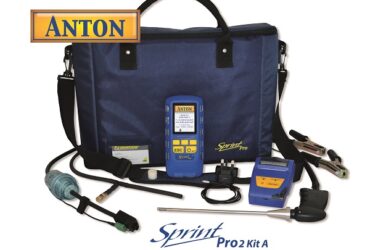 Anton Sprint Pro 2 Kit A Flue Gas Analyser Kit
