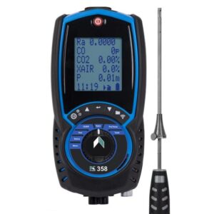 Kane 358 Flue Gas Analyser