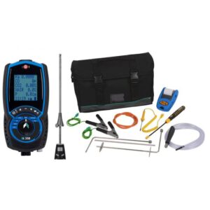 Kane 358 CPA1 Flue Gas Analyser Kit (Wireless)