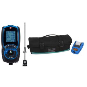 Kane 358 Flue Gas Analyser Kit