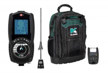 Kane 958 Flue Gas Analyser Kit (Wireless)