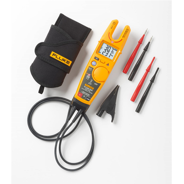 Fluke T6-1000PRO Electrical Tester with Field Sense