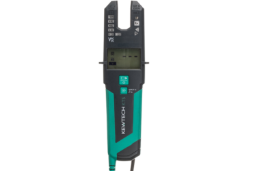 Kewtech KT5 Open Jaw Current & Voltage Tester