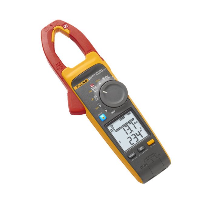 Fluke 378FC 600A True RMS Clampmeter with iFlex – Meters 2 U
