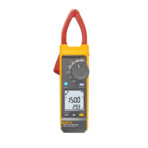 Fluke 393 1500A True RMS AC/DC Clampmeter