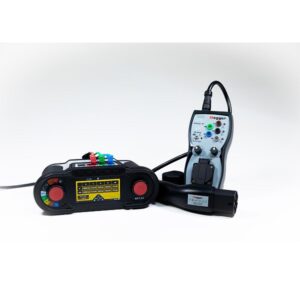 Megger MFT-X1 Multifunction Tester & ECVA210 Electrical Vehicle Charger Adaptor