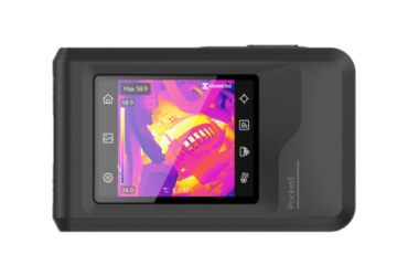 Hikmicro Pocket E Mini Thermal Camera