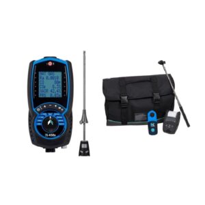 Kane 458s IAQ COM-CAT Indoor Air Quality Analyser Kit