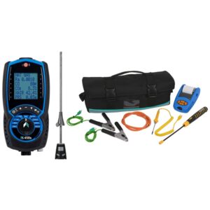 Kane 458s IAQ Pro Indoor Air Quality Analyser Kit
