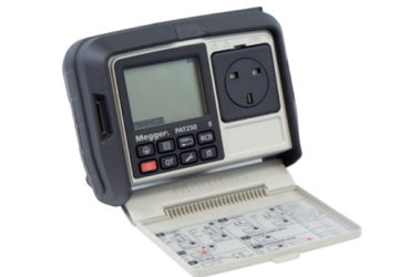 Megger PAT250SX with Bluetooth and Software