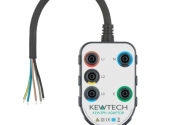 Kewtech 3PH Three Phase Adapter