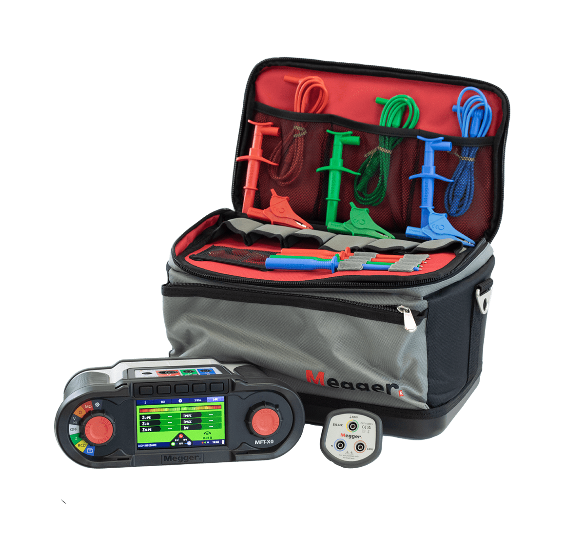 Megger MFT-X0 Multifunction Tester - Image 6
