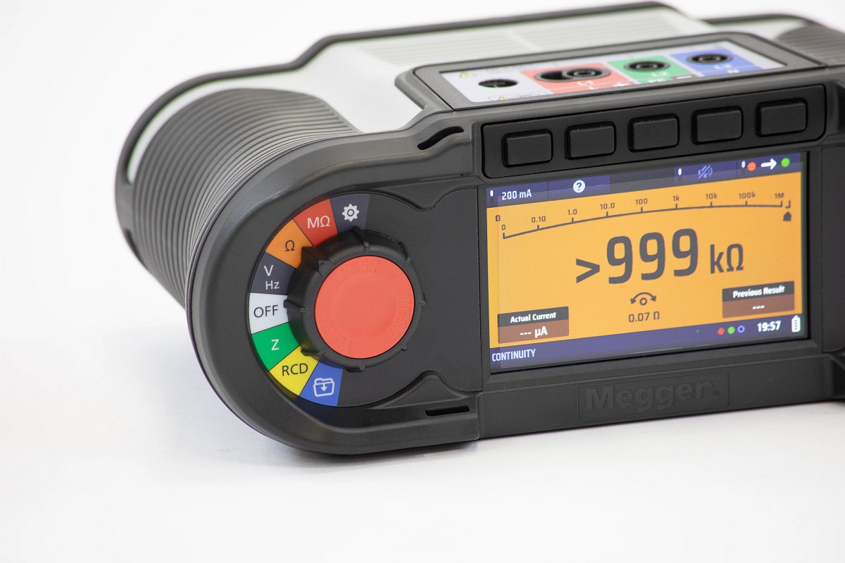Megger MFT-X0 Multifunction Tester - Image 4