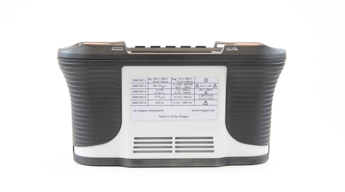 Megger MFT-X0 Multifunction Tester - Image 12