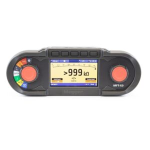 Megger MFT-X0 Multifunction Tester